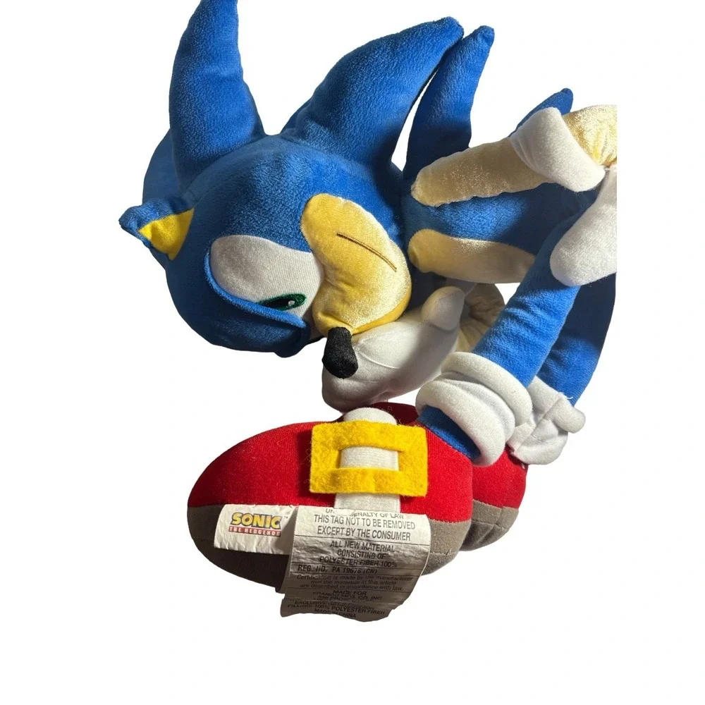 Sega sonic hedgehog